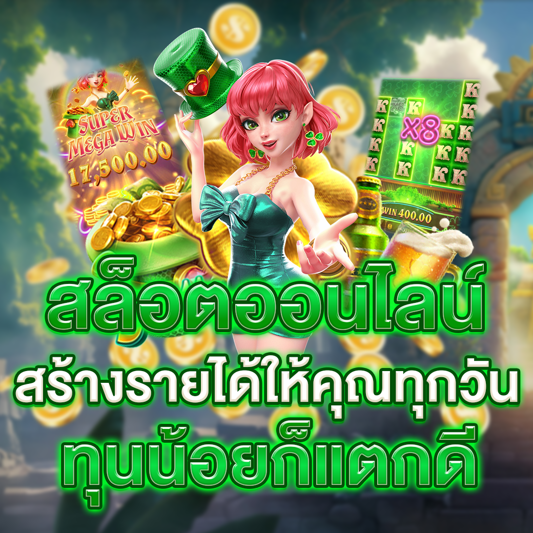 เล่นสล็อตแล้วรวยได้จริงไหม
